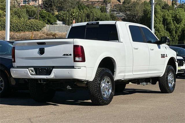 used 2018 Ram 2500 car, priced at $51,993