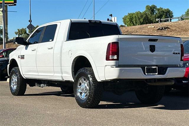 used 2018 Ram 2500 car, priced at $51,993