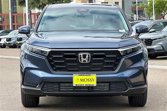 new 2025 Honda CR-V car, priced at $31,450