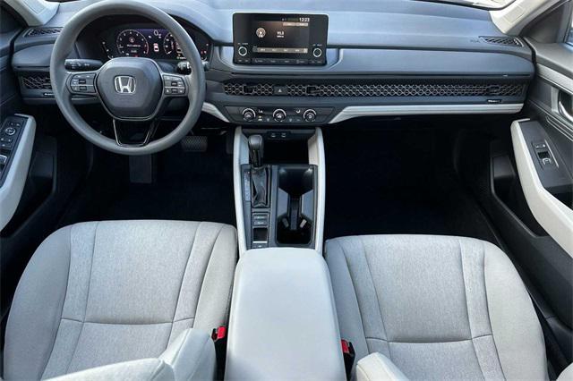 used 2024 Honda Accord car, priced at $26,788