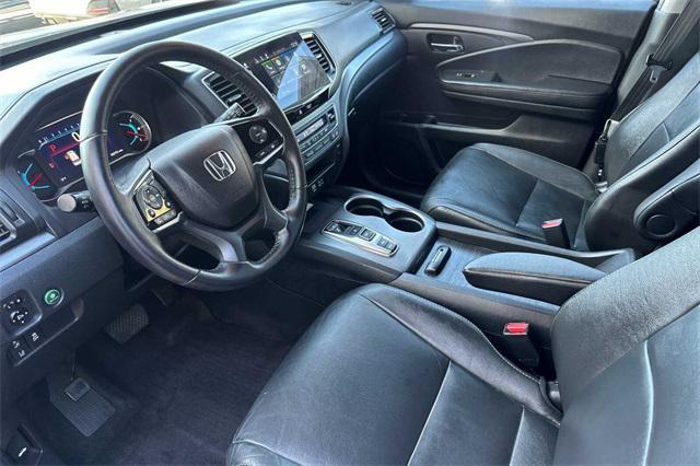 used 2021 Honda Pilot car, priced at $28,988