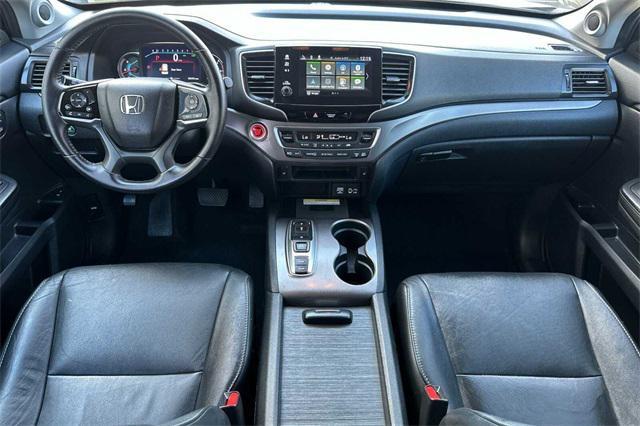 used 2021 Honda Pilot car, priced at $28,988