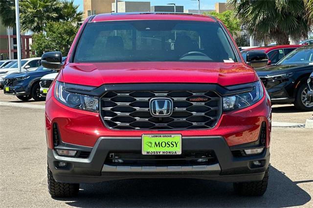 new 2024 Honda Ridgeline car, priced at $48,295