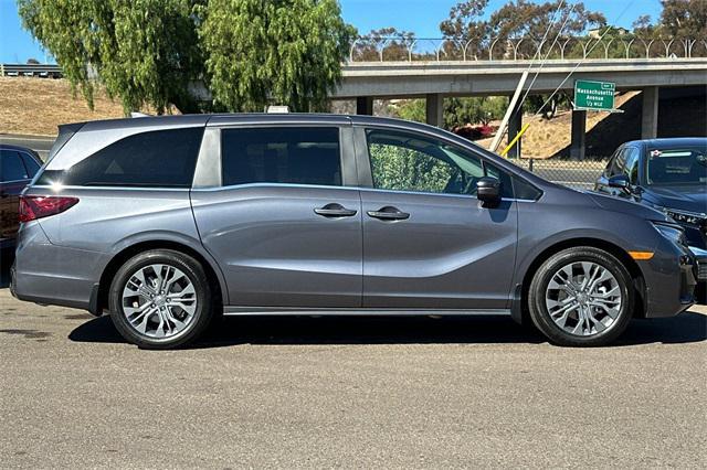 new 2025 Honda Odyssey car, priced at $48,360