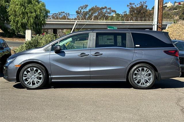 new 2025 Honda Odyssey car, priced at $48,360