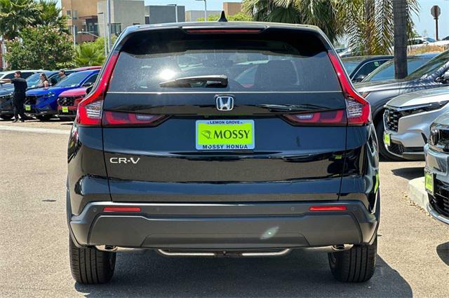 new 2025 Honda CR-V car, priced at $36,350