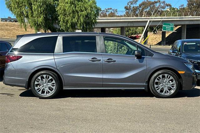 new 2025 Honda Odyssey car, priced at $48,005