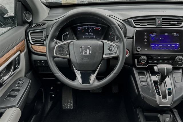 used 2018 Honda CR-V car, priced at $22,977