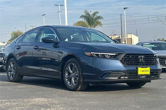 new 2024 Honda Accord car, priced at $31,005