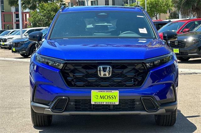 new 2025 Honda CR-V car, priced at $39,455