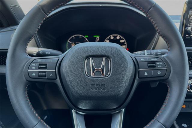 new 2025 Honda CR-V Hybrid car, priced at $38,700