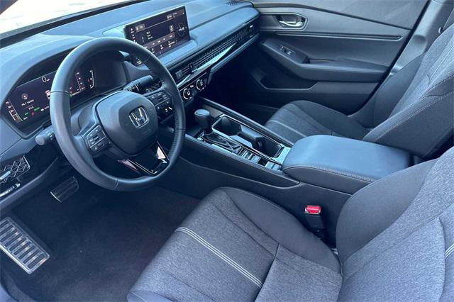 used 2024 Honda Accord Hybrid car, priced at $31,788