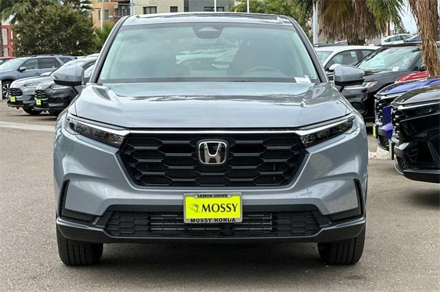 new 2025 Honda CR-V car, priced at $31,905