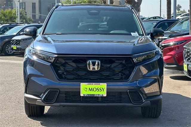 new 2025 Honda CR-V Hybrid car, priced at $35,700