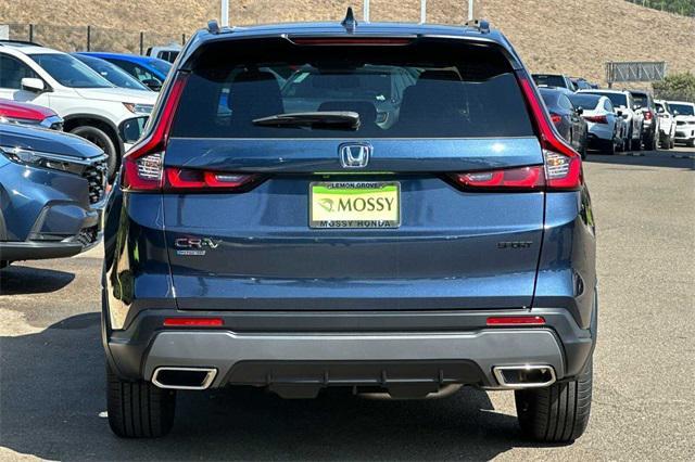 new 2025 Honda CR-V Hybrid car, priced at $35,700