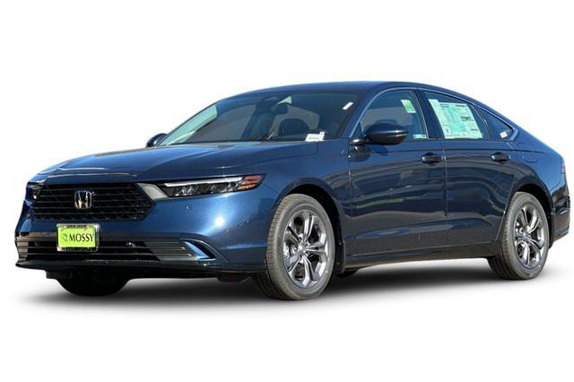 new 2025 Honda Accord Hybrid car, priced at $36,035