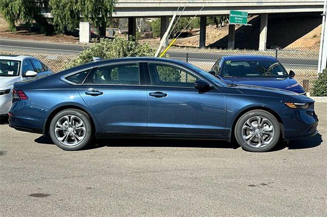 new 2025 Honda Accord Hybrid car, priced at $36,035