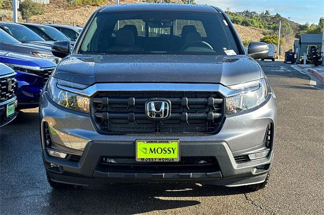 new 2025 Honda Ridgeline car, priced at $44,430