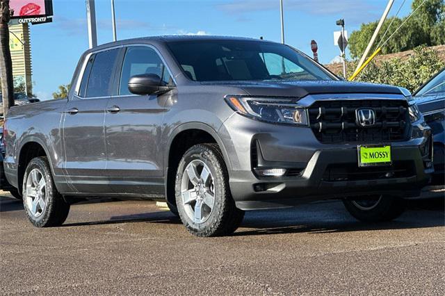 new 2025 Honda Ridgeline car, priced at $44,430