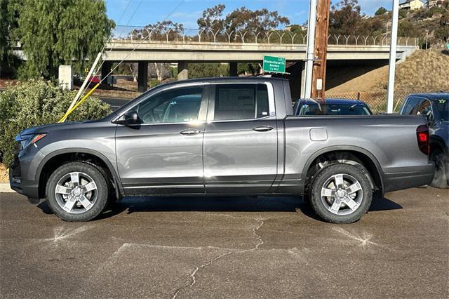 new 2025 Honda Ridgeline car, priced at $44,430