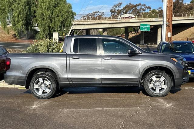 new 2025 Honda Ridgeline car, priced at $44,430