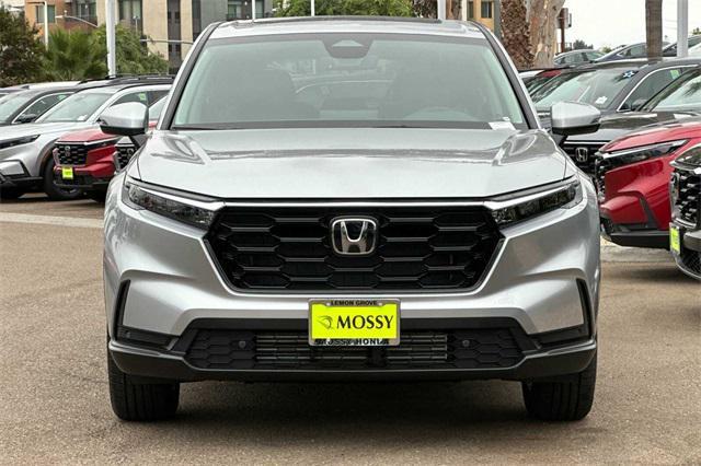 new 2025 Honda CR-V car, priced at $36,350