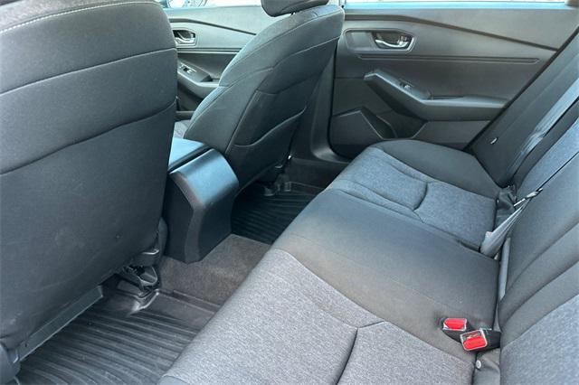 used 2023 Honda Accord car, priced at $26,788