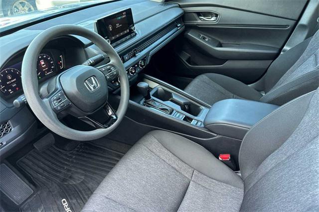 used 2023 Honda Accord car, priced at $26,788