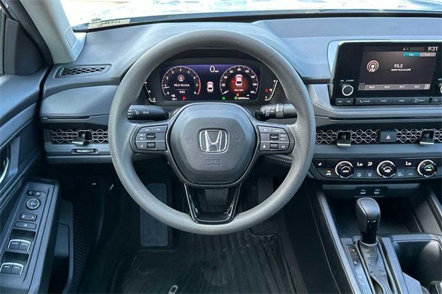 used 2023 Honda Accord car, priced at $26,788