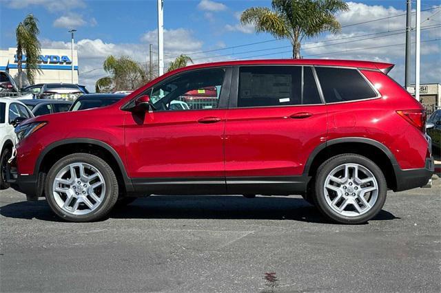 new 2024 Honda Passport car, priced at $43,750