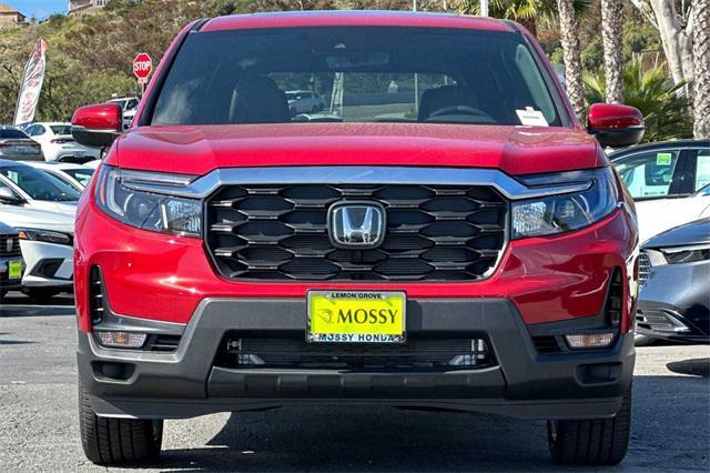 new 2024 Honda Passport car, priced at $43,750