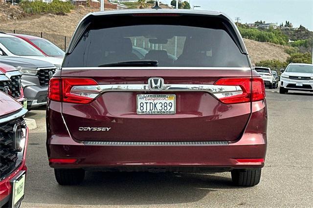 used 2020 Honda Odyssey car, priced at $23,977