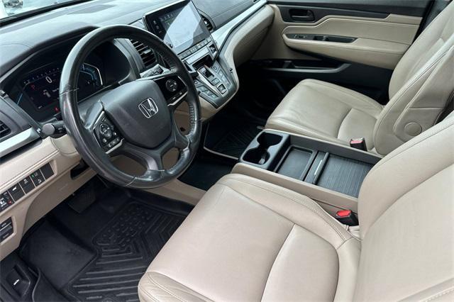 used 2020 Honda Odyssey car, priced at $23,977