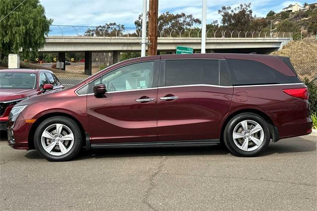 used 2020 Honda Odyssey car, priced at $23,977