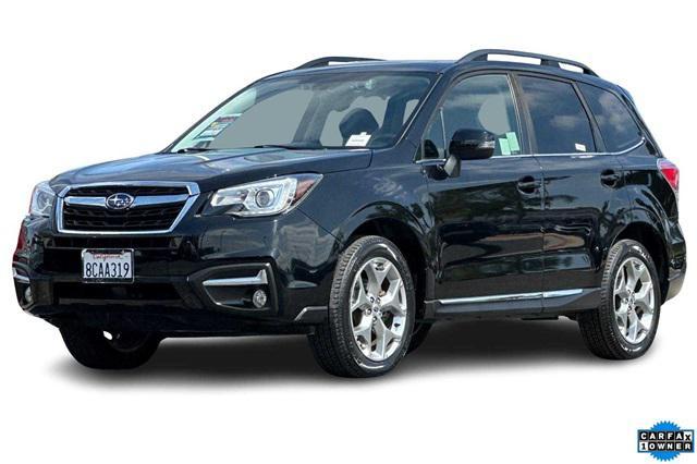 used 2018 Subaru Forester car, priced at $22,997