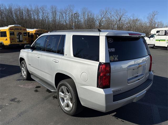 used 2020 Chevrolet Tahoe car, priced at $37,614