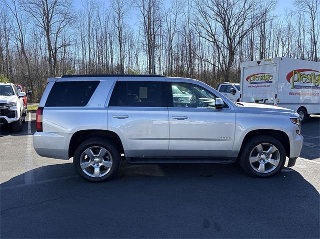 used 2020 Chevrolet Tahoe car, priced at $37,614