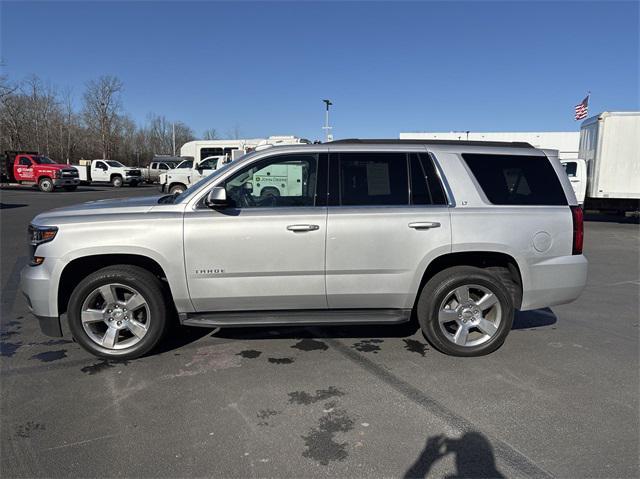 used 2020 Chevrolet Tahoe car, priced at $37,614