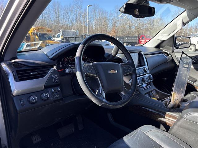 used 2020 Chevrolet Tahoe car, priced at $37,614