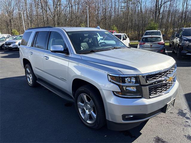 used 2020 Chevrolet Tahoe car, priced at $37,614