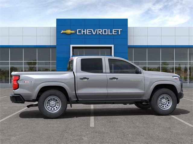 new 2024 Chevrolet Colorado car, priced at $36,426