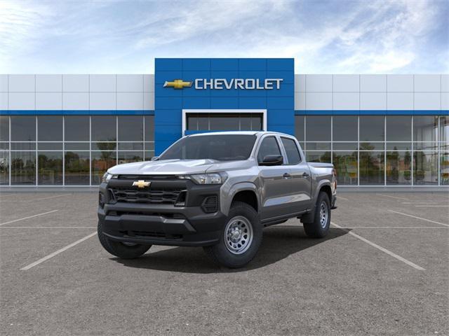 new 2024 Chevrolet Colorado car, priced at $36,426