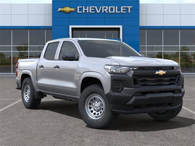 new 2024 Chevrolet Colorado car, priced at $36,426