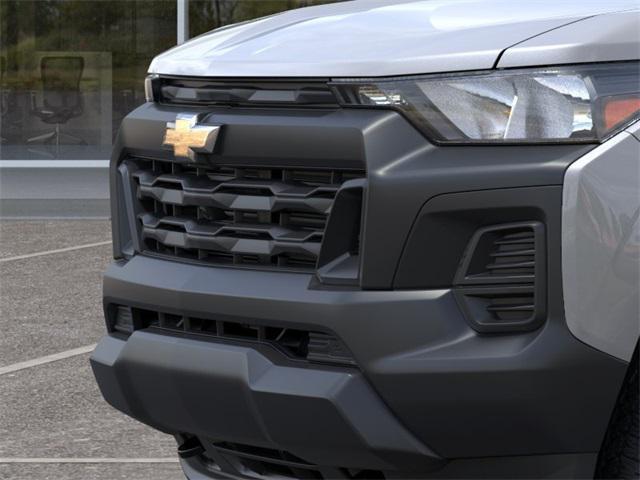 new 2024 Chevrolet Colorado car, priced at $36,426