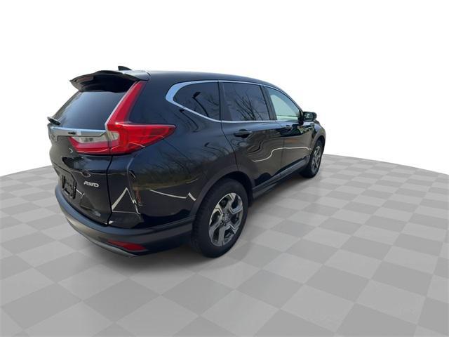 used 2019 Honda CR-V car, priced at $19,542
