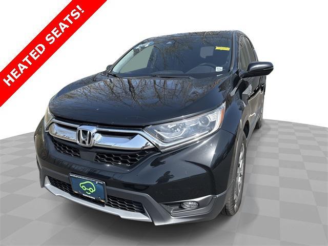 used 2019 Honda CR-V car, priced at $21,132