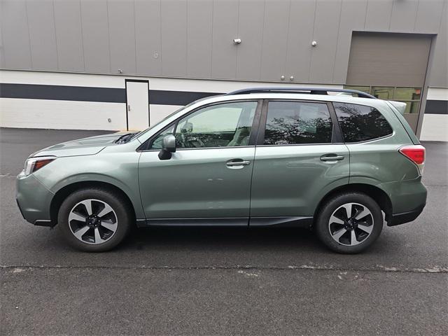 used 2018 Subaru Forester car, priced at $17,862