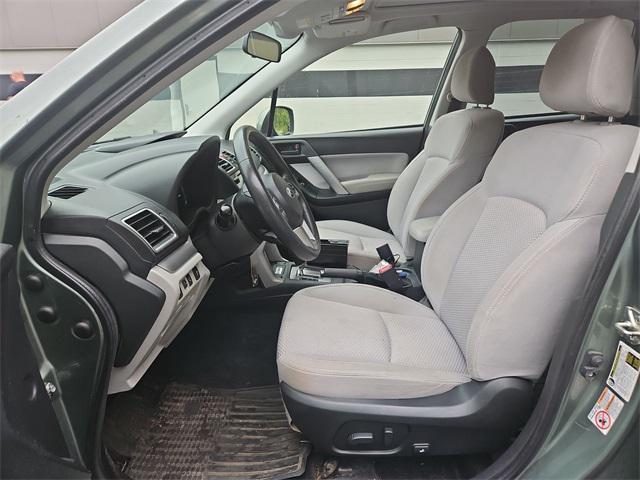 used 2018 Subaru Forester car, priced at $17,862