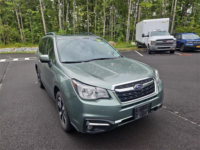 used 2018 Subaru Forester car, priced at $17,862