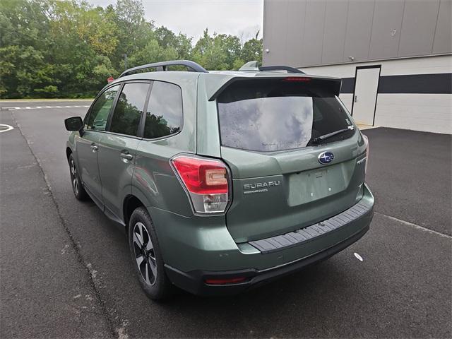 used 2018 Subaru Forester car, priced at $17,862